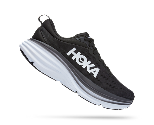 Hoka Men's BONDI 8 BWHT