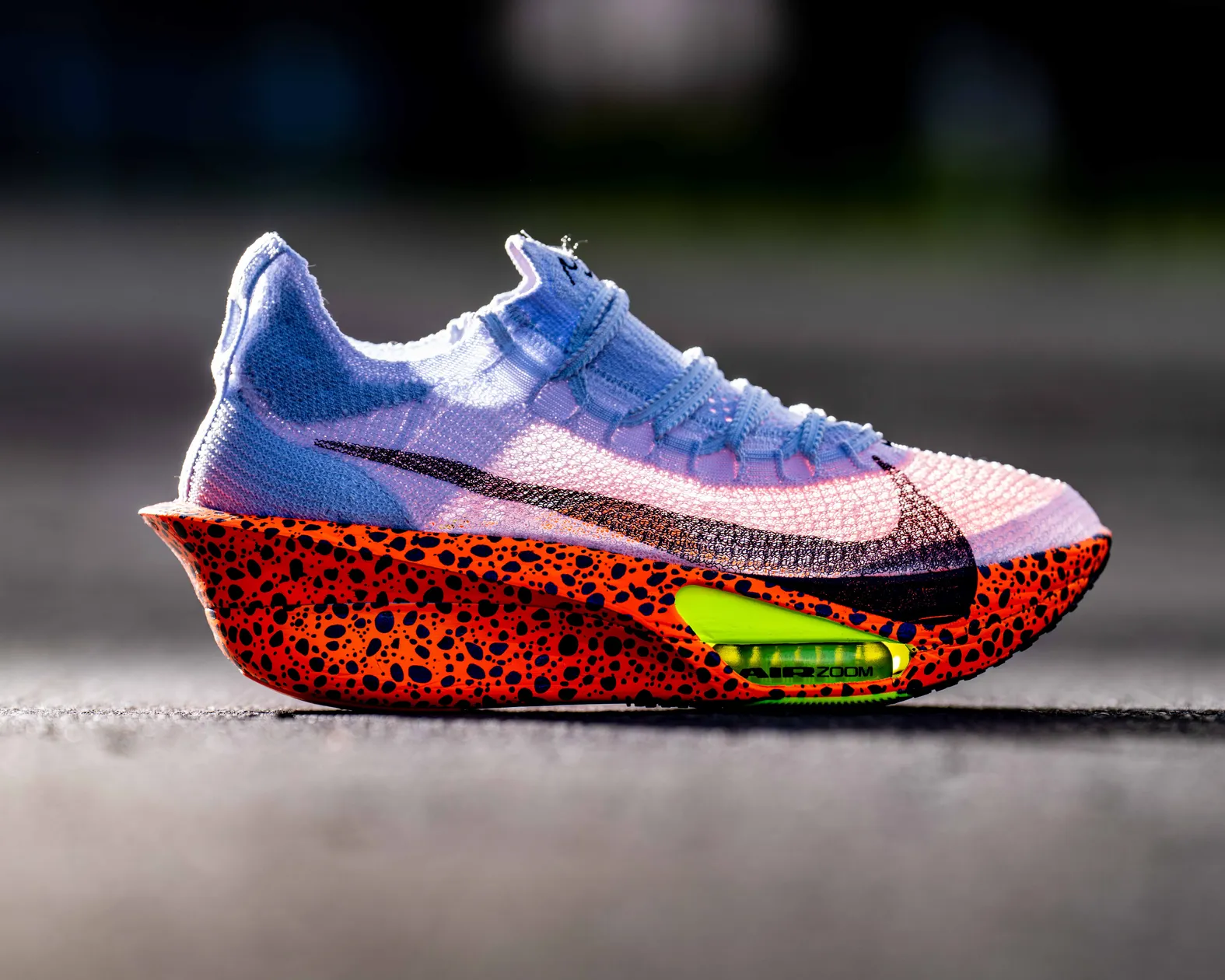 NIKE ALPHAFLY 3 ELECTRIC OLYMPIC