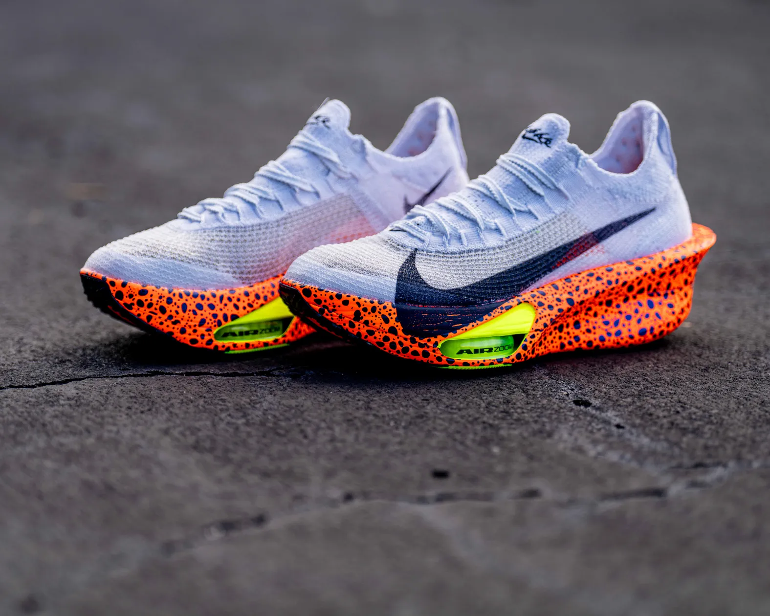 Nike Air ZoomX Alphafly 3 - Men | Trackandfieldclothes