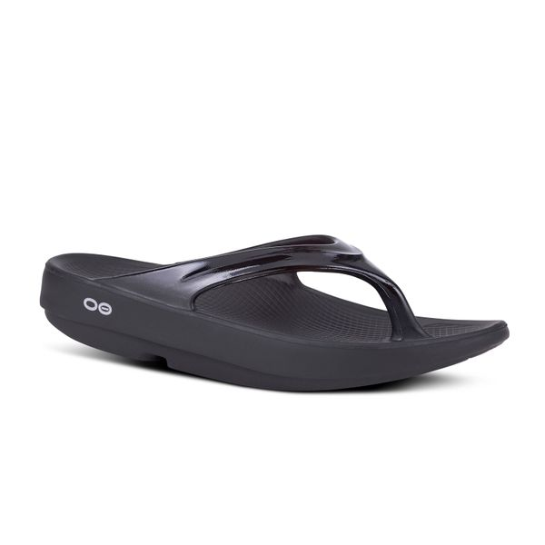 OOFOS OOfos Oolala Black